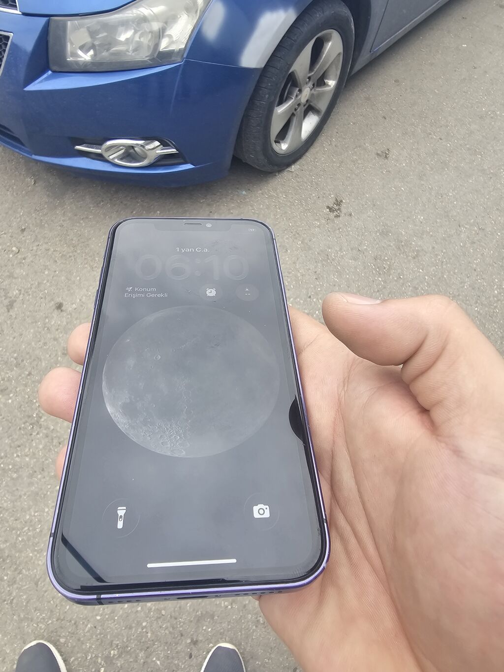 IPhone 11, 64 GB, Face ID — Apple iPhone, Xaçmaz (3)
