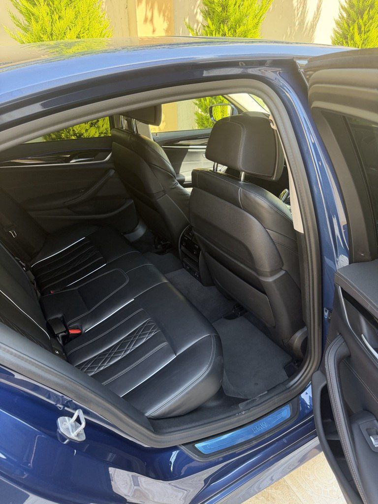 BMW 523d, 2.0 L, 2021 il, 61 000 km — Avtomobillər, Bakı (7)