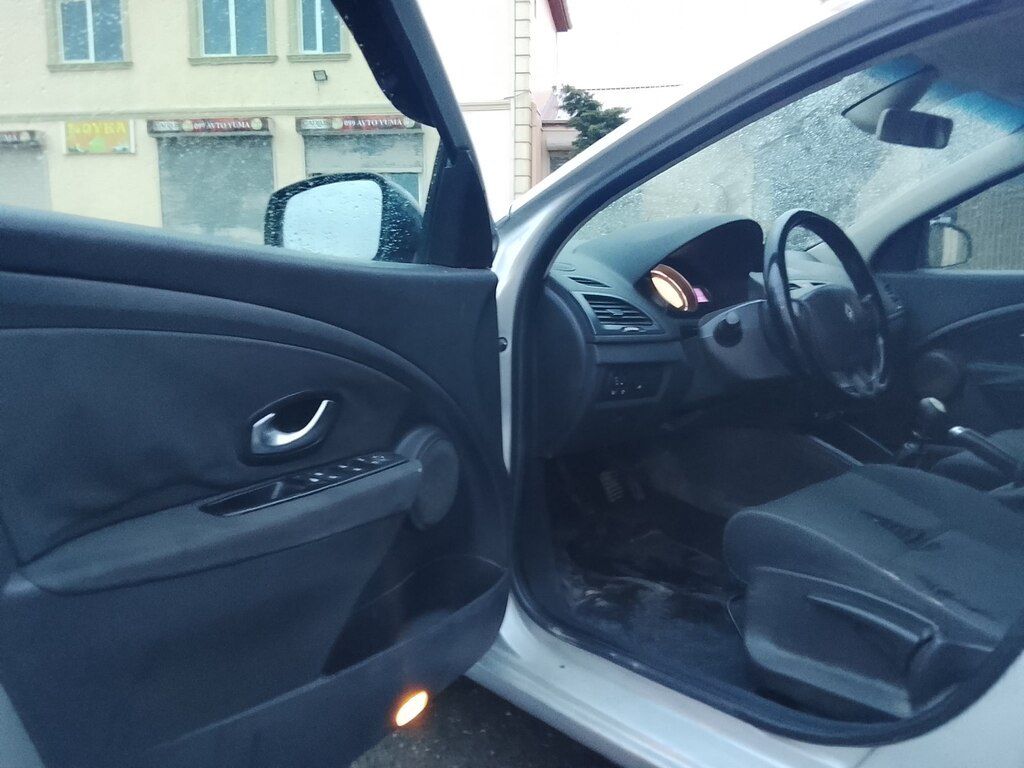 Renault Megane, 1.5 L, 2011 il, 460 112 km — Avtomobillər, Bakı (8)