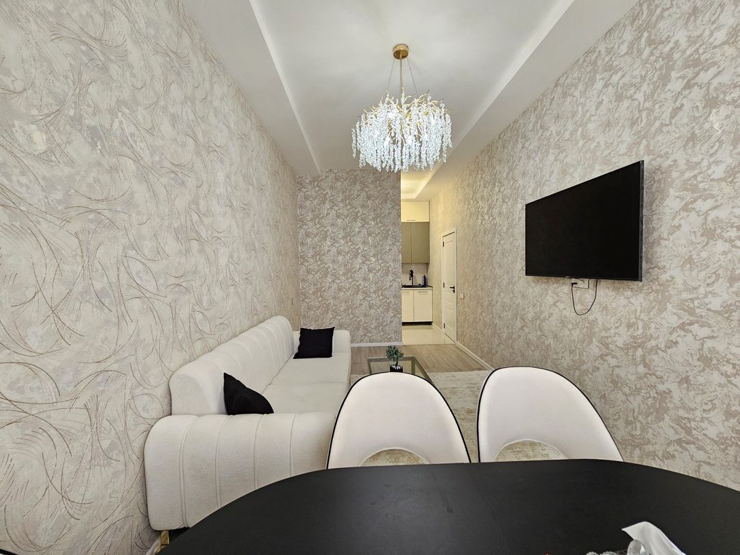 Satılır 2 otaqlı yeni tikili 54 m² — Mənzil, Xırdalan (4)