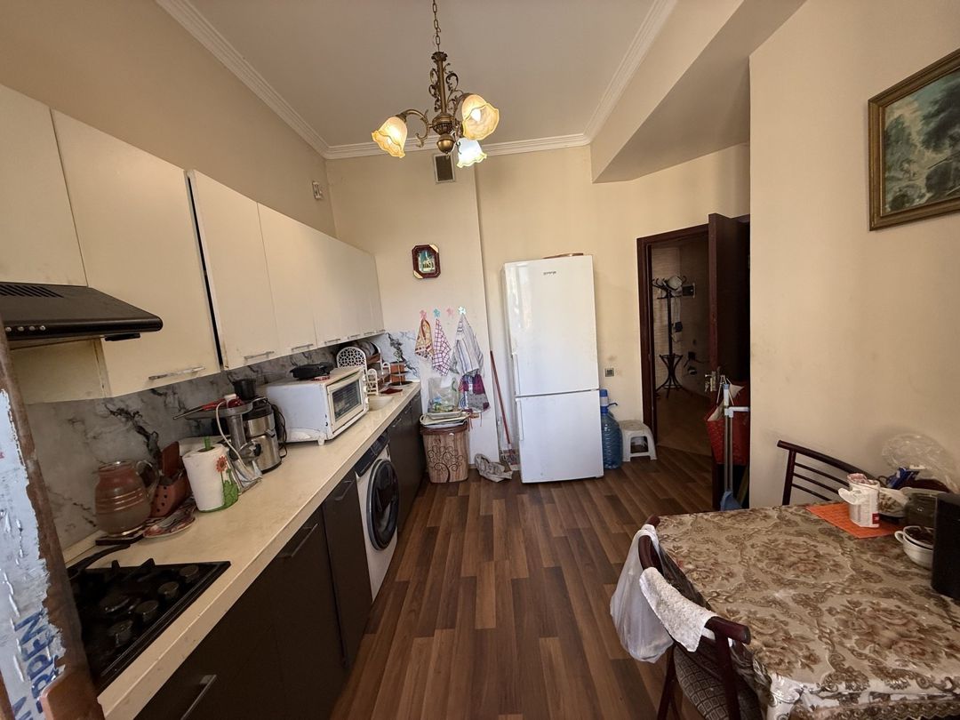 Satılır 2 otaqlı yeni tikili 73 m² — Mənzil, Bakı (8)