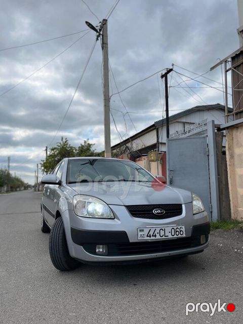 Kia Rio, 1.5 L, 2006 il, 644 000 km