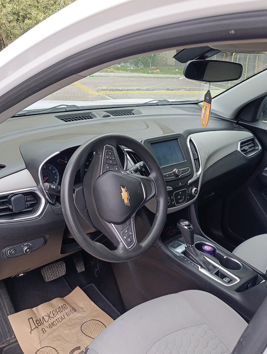 Chevrolet Equinox, 2019 il — Avtomobillər, Bakı (7)