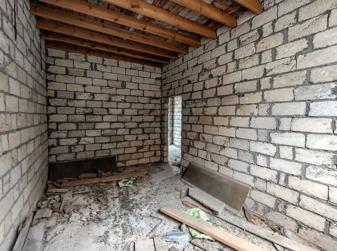 Satılır 4 otaqlı həyət evi/bağ evi 220 m² — Ev, villa, Bakı (5)