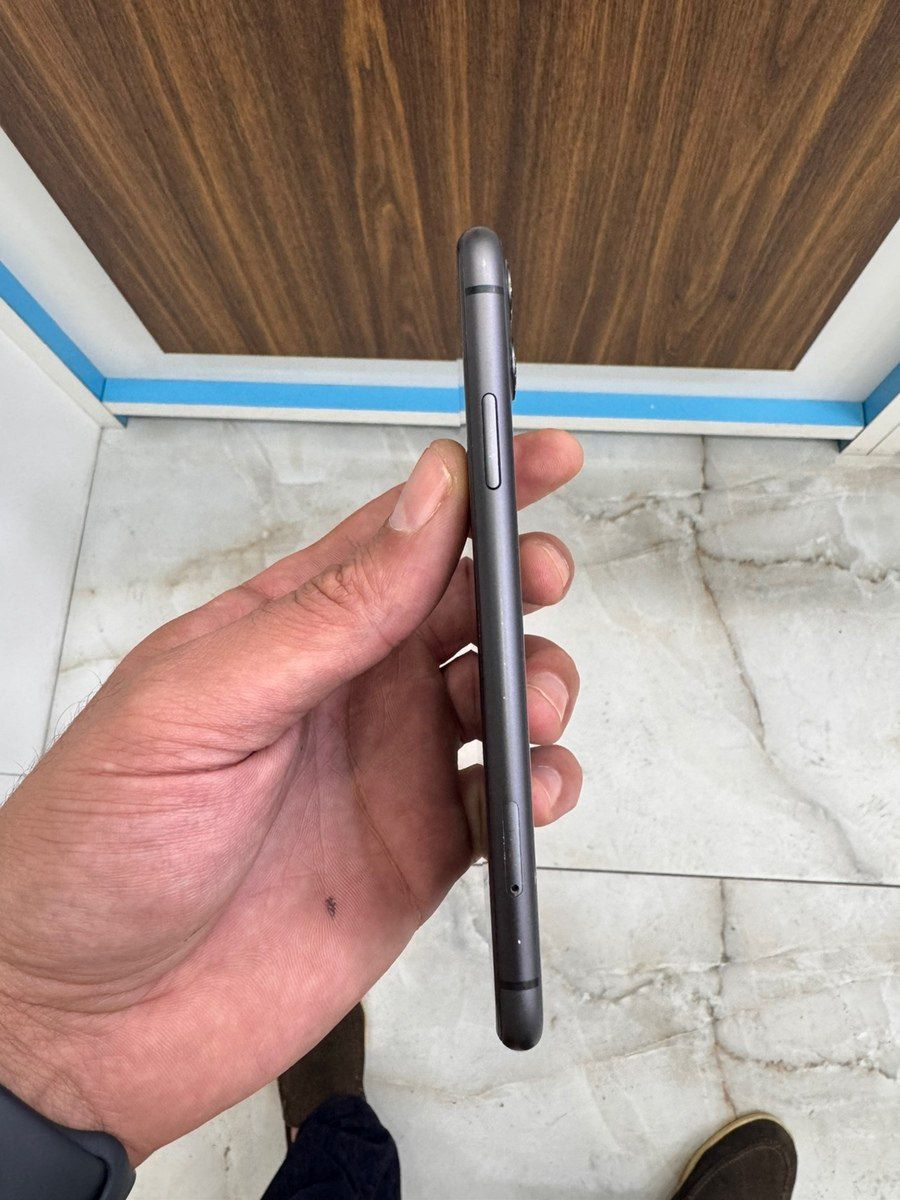 Apple iPhone 11 Black 64GB/4GB — Smartfonlar, Bakı (5)