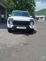 Lada (VAZ) Niva, 1.7 L, 2015 il, 222 000 km — Авто