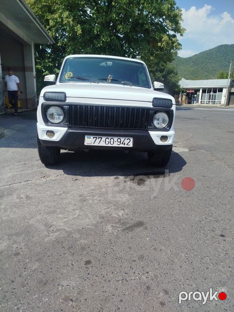 Lada (VAZ) Niva, 1.7 L, 2015 il, 222 000 km