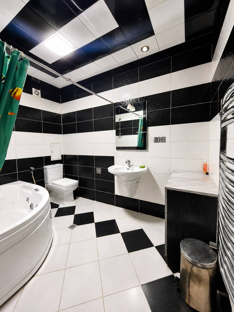 Satılır 4 otaqlı yeni tikili 165 m² — Mənzil, Bakı (8)