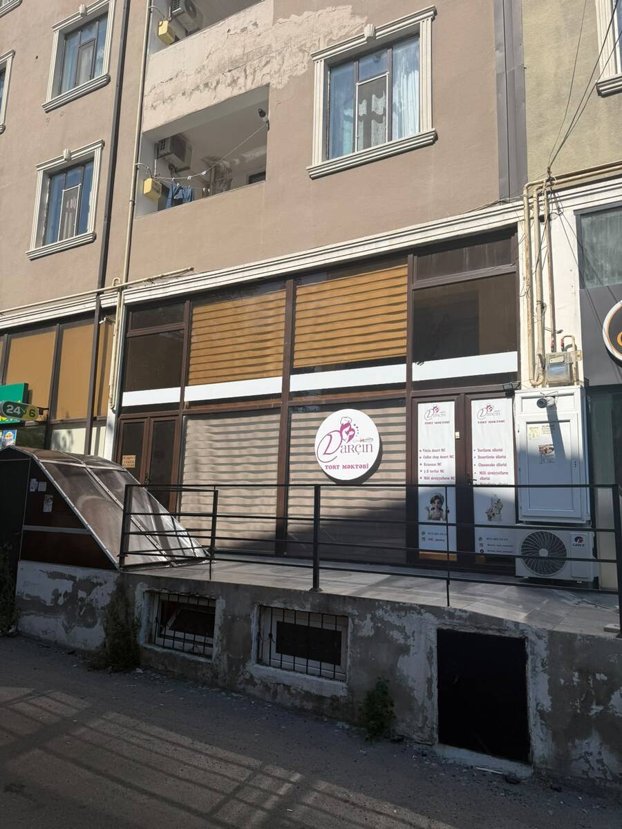 İcarəyə verilir obyekt 55 m² — Əmlak, Bakı (6)