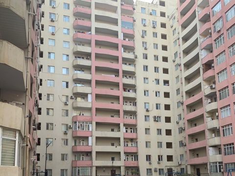 İcarəyə verilir 2 otaqlı yeni tikili 84 m² — Bakı