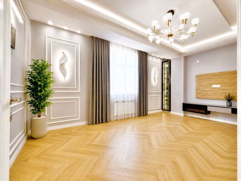 Satılır 2 otaqlı yeni tikili 77 m² — Bakı