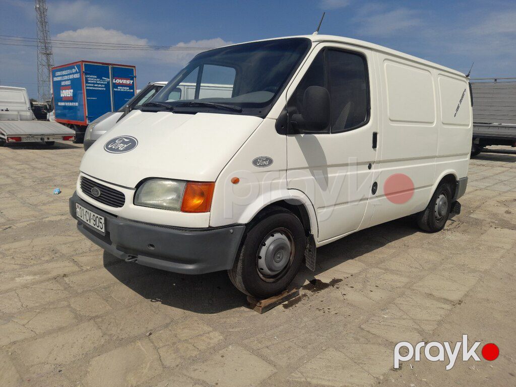 Ford Transit, 2.5 L, 2000 il, 378 500 km — Avtomobillər, Sumqayıt (4)