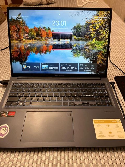 ASUS Vivobook 16 (Ryzen 5 / 16 GB RAM / 512 GB SSD) — Bakı