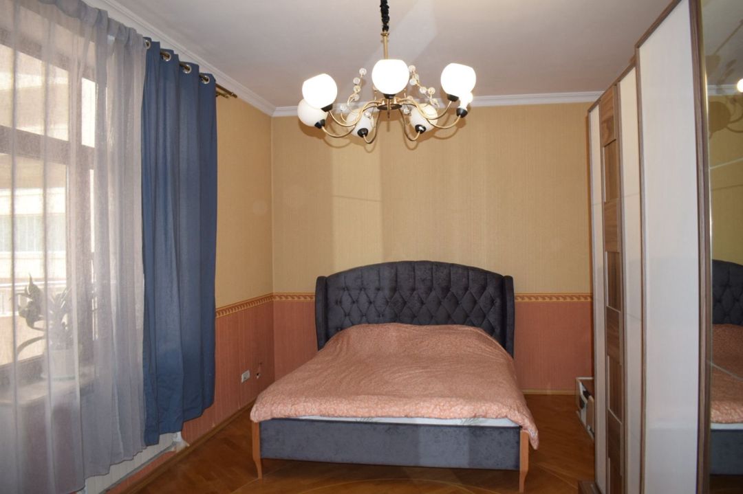 İcarəyə verilir 3 otaqlı yeni tikili 140 m² — Mənzil, Bakı (2)