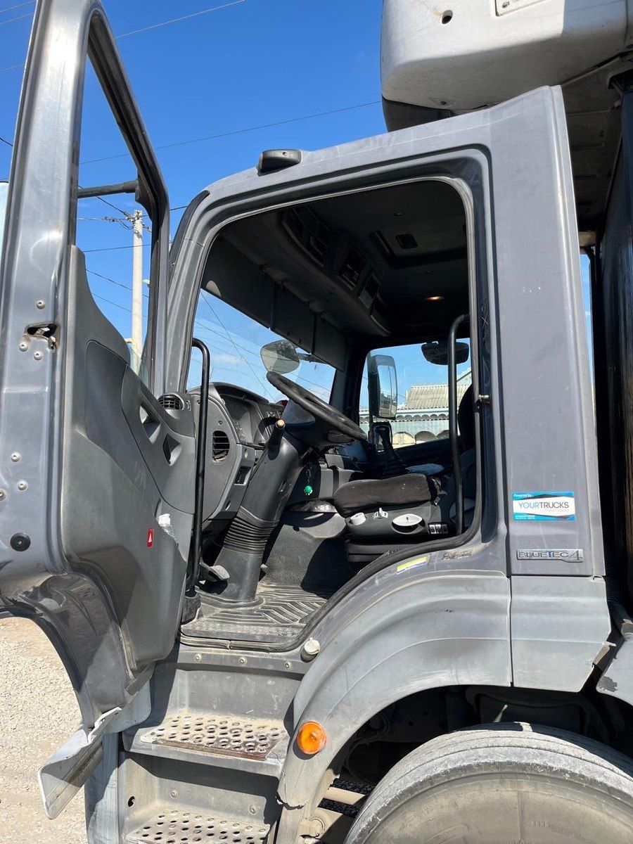 Mercedes Actros 1831, 2007 il — Avto, Bakı (8)