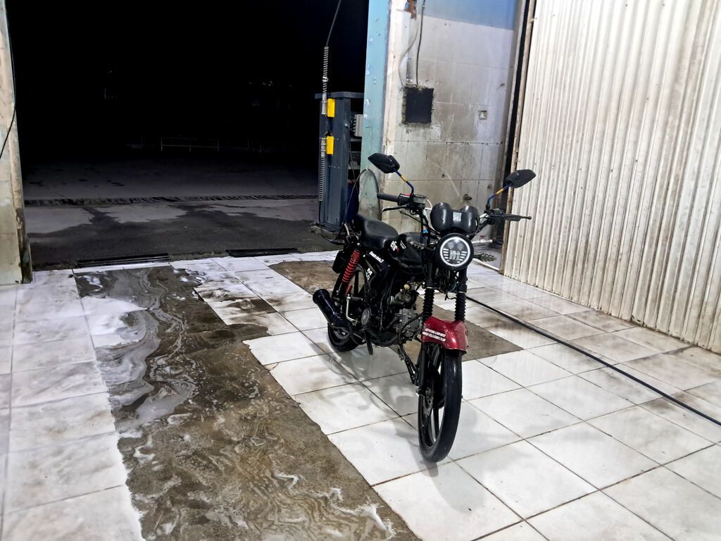 Tufan - Tufan M50, 50 sm3, 2021 il — Motosikletlər, Göyçay