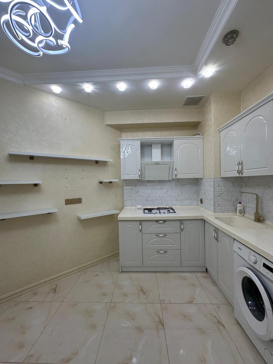 İcarəyə verilir 2 otaqlı yeni tikili 78 m² — Mənzil, Bakı (9)