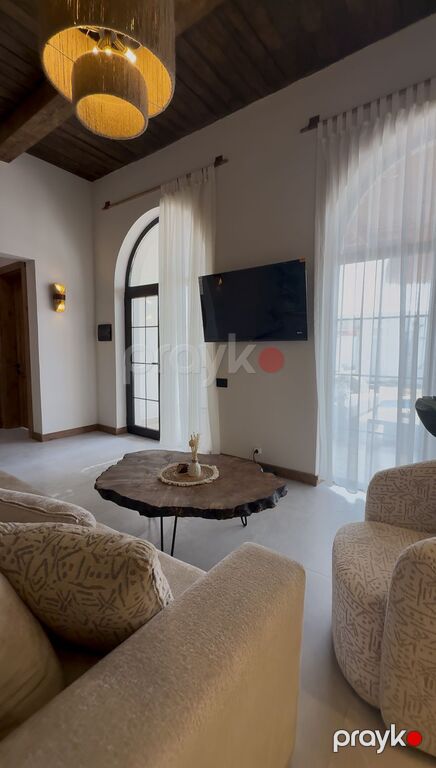 İcarəyə verilir 4 otaqlı həyət evi/bağ evi 180 m² — Ev, villa, Bakı (7)