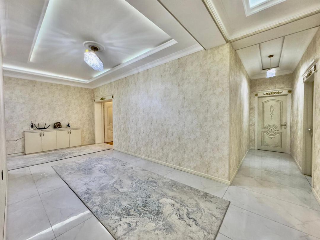 Satılır 3 otaqlı yeni tikili 180 m² — Mənzil, Bakı (8)