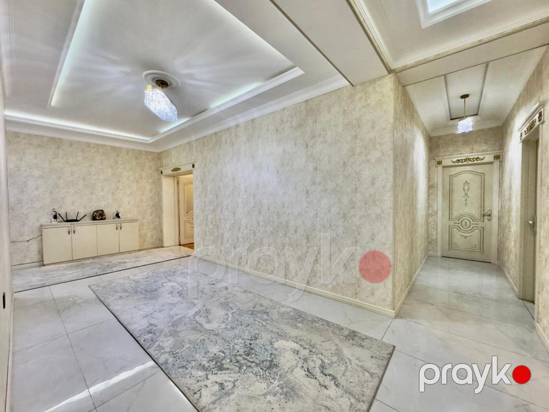 3-otaqlı yeni tikili, Moskva pr., 180 m² — Mənzil, Bakı (8)