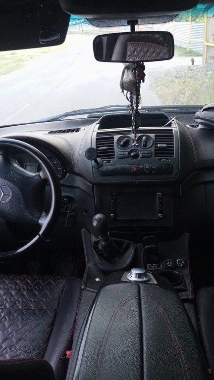 Mercedes Vito 111 CDI, 2.1 L, 2012 il, 370 000 km — Avtomobillər, Naxçıvan (7)