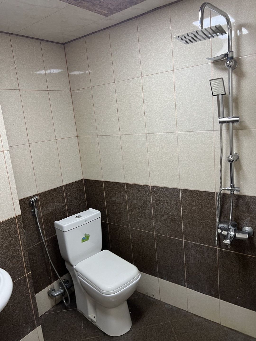 İcarəyə verilir 3 otaqlı yeni tikili 65 m² — Mənzil, Xırdalan (11)