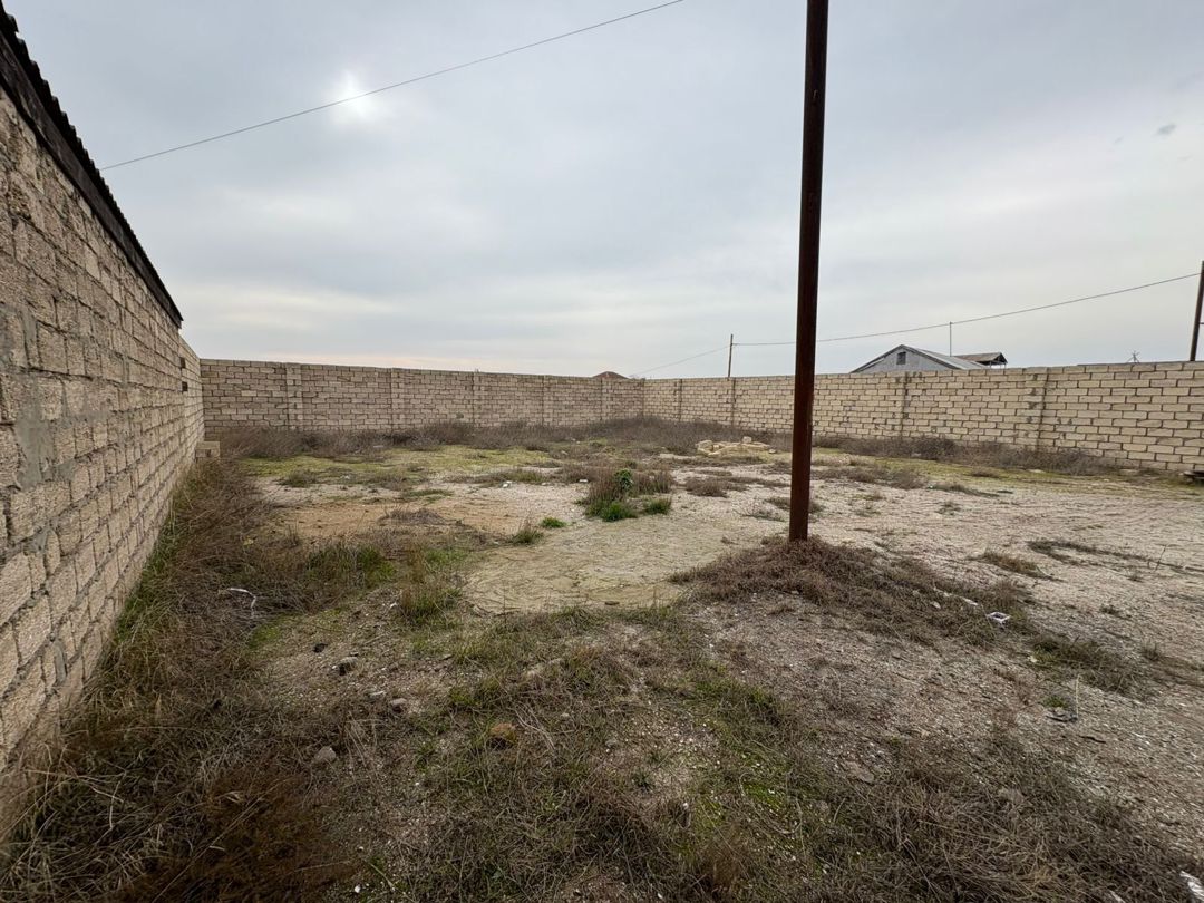 Satılır torpaq 6 sot — Torpaq, Bakı (4)