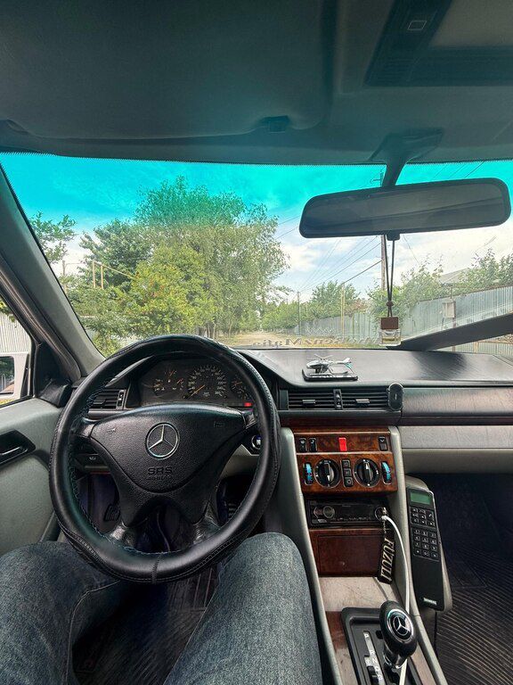 Mercedes 280 E, 2.8 L, 1993 il, 400 000 km — Avtomobillər, Beyləqan (11)