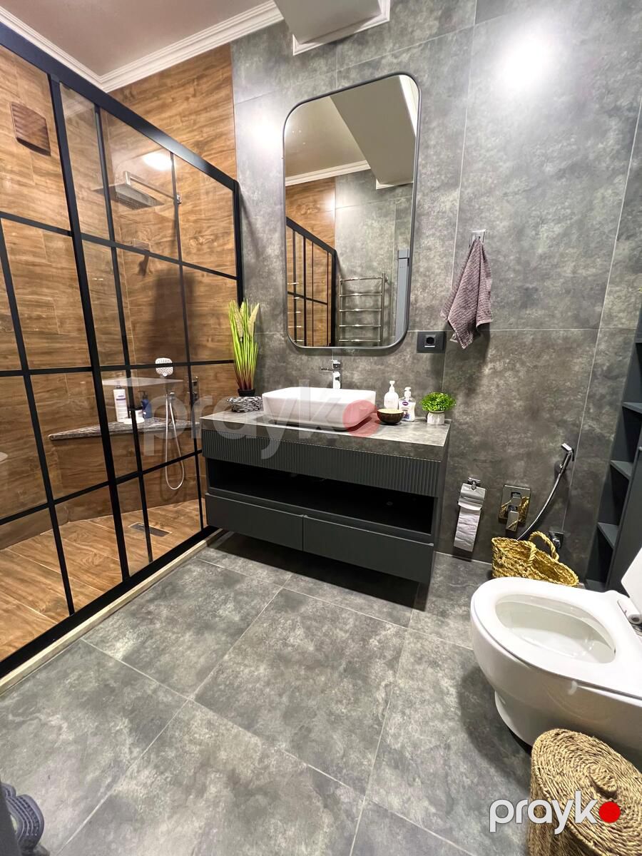 Satılır 3 otaqlı yeni tikili 140 m² — Mənzil, Sumqayıt (11)