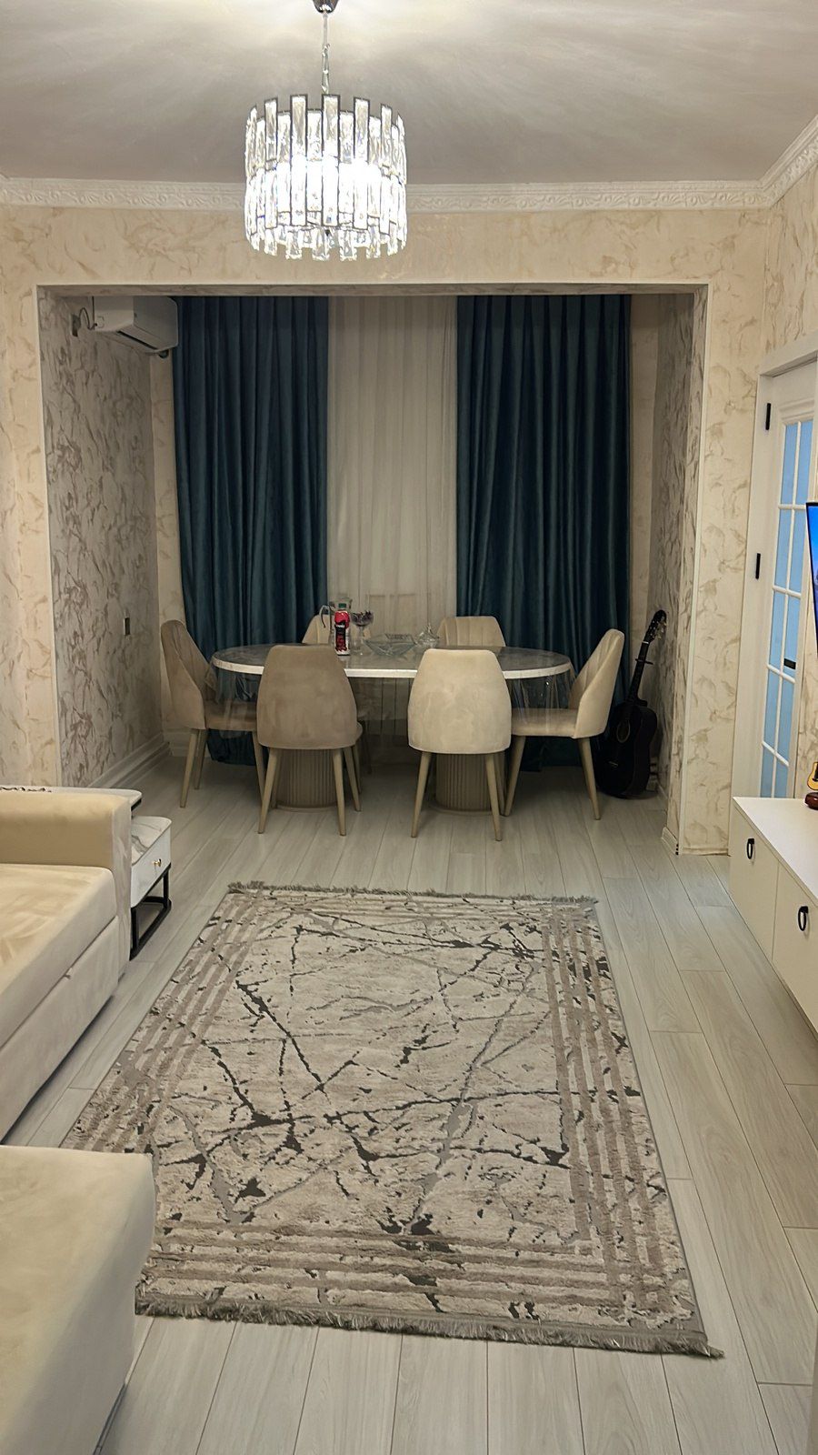 Satılır 2 otaqlı köhnə tikili 55 m² — Mənzil, Bakı (2)