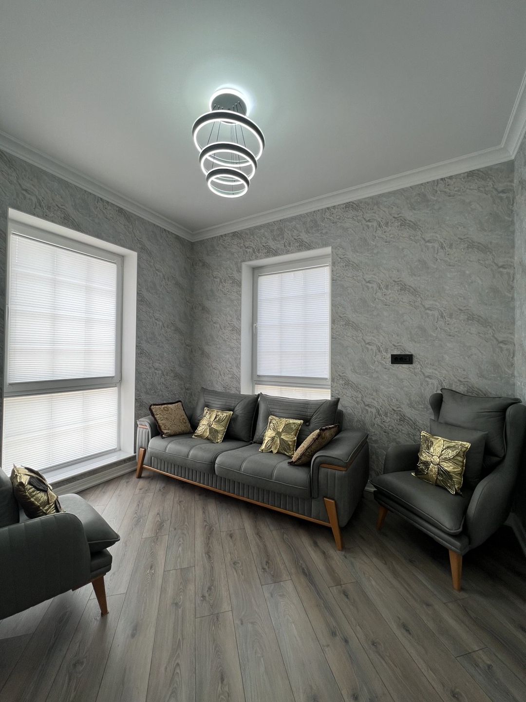 Satılır 7 otaqlı həyət evi/bağ evi 260 m² — Ev, villa, Bakı (8)