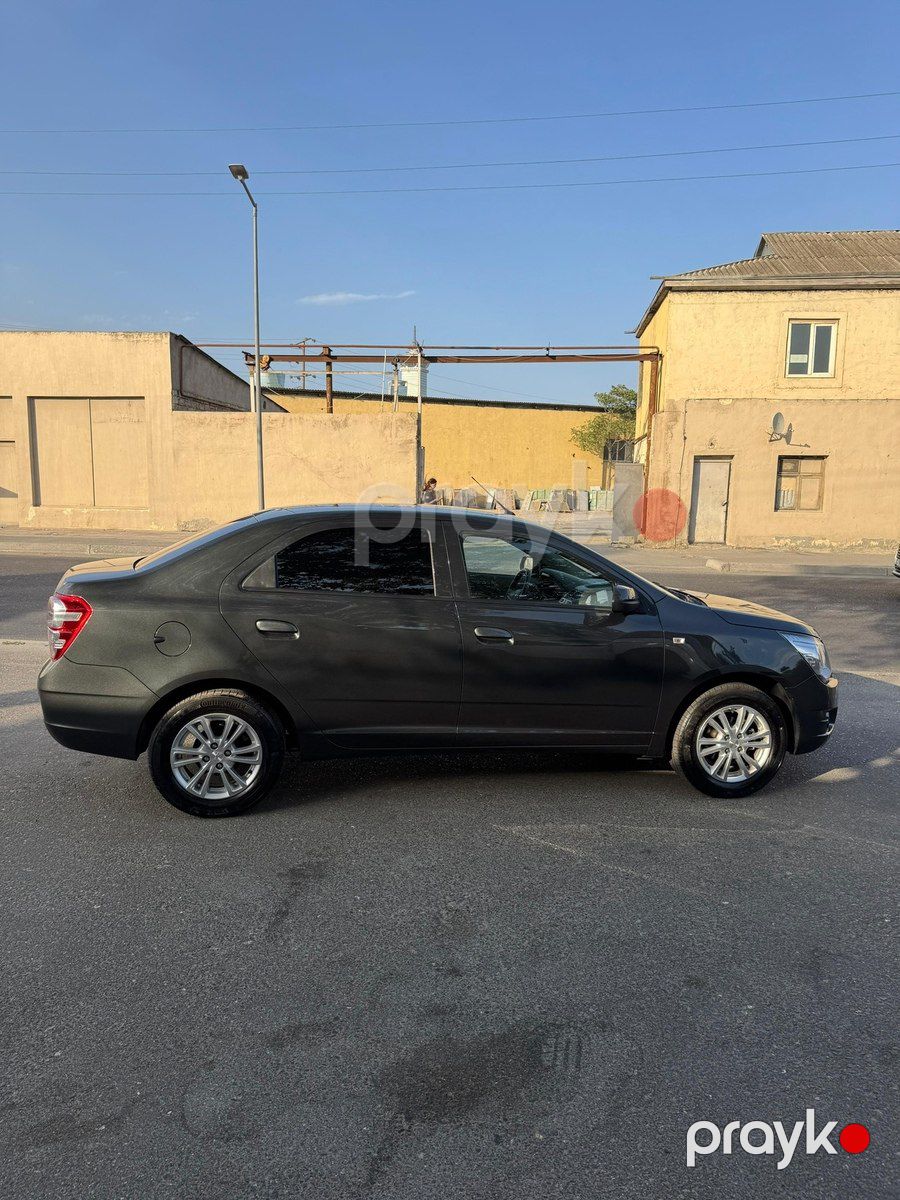 Chevrolet Cobalt, 2026 il — Avtomobillər, Bakı (3)