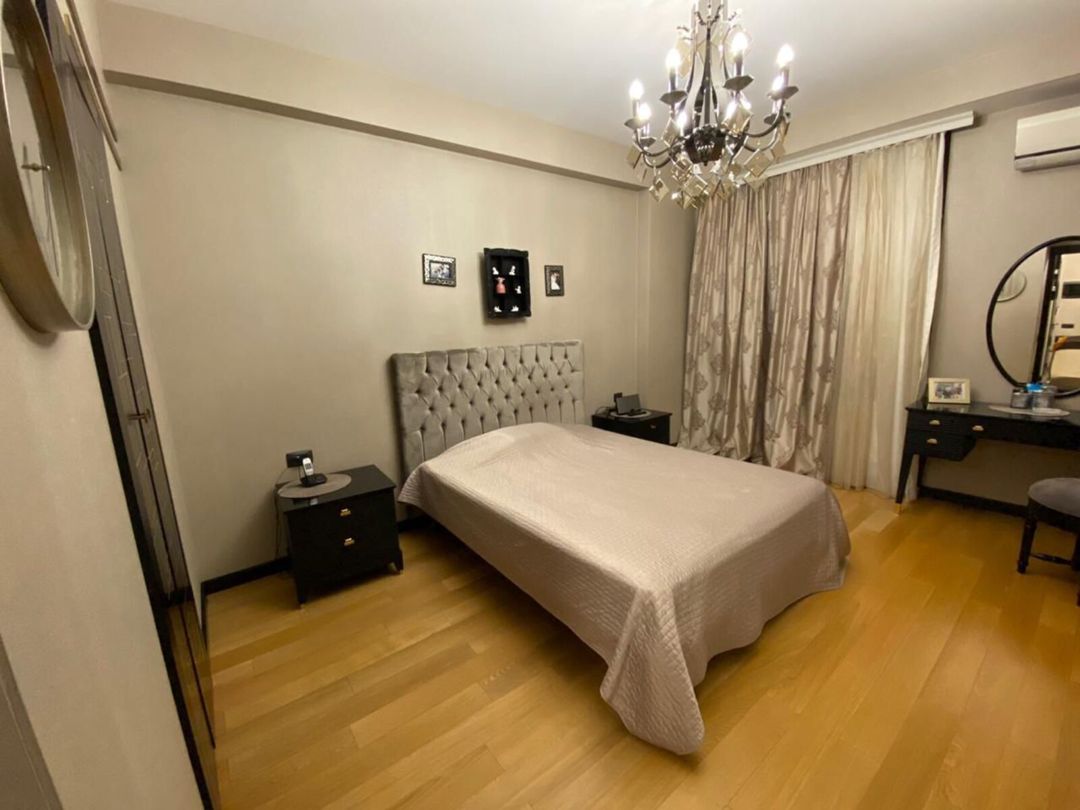 Satılır 3 otaqlı yeni tikili 147 m² — Mənzil, Bakı (9)