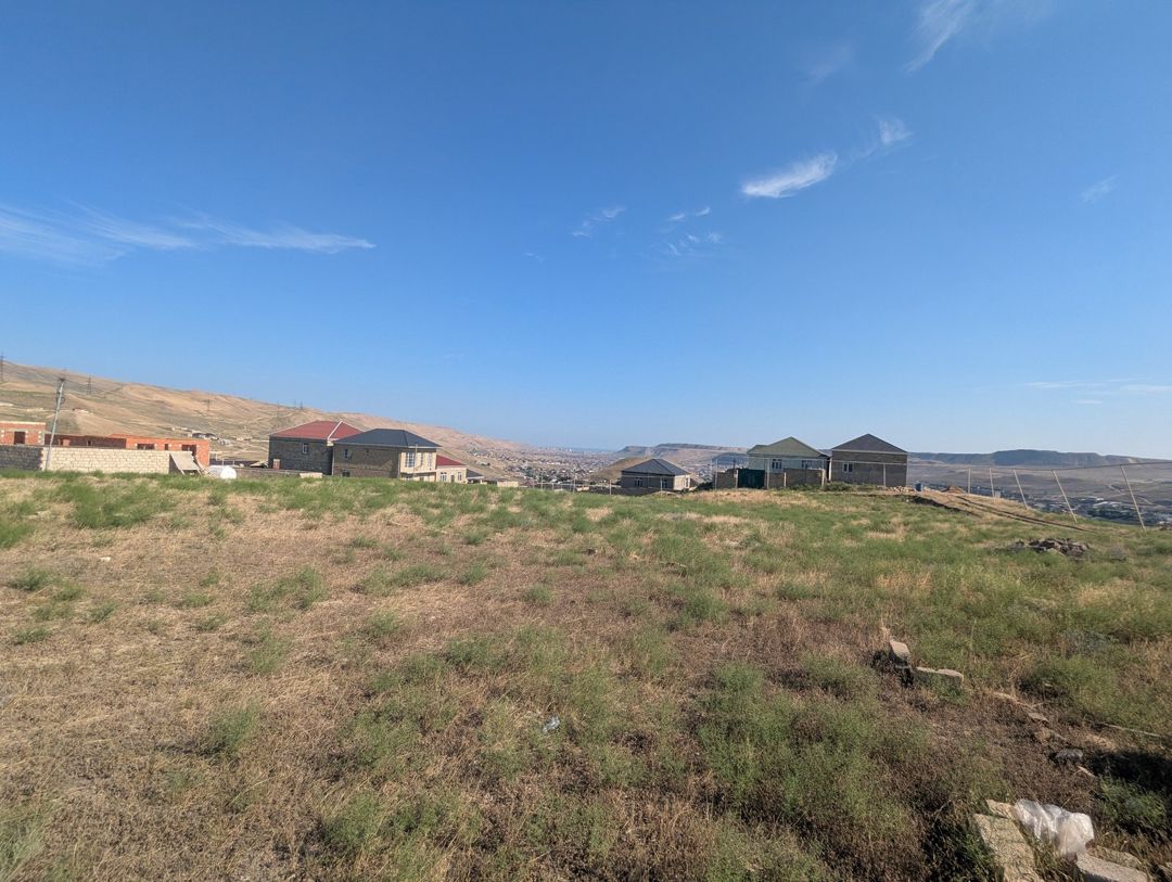 Satılır torpaq 8 sot — Torpaq, Bakı (4)
