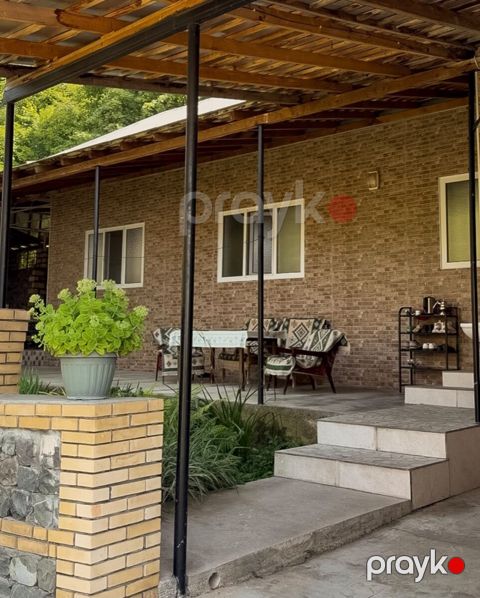 Bağ evi kirayə verilir, Şəki ş