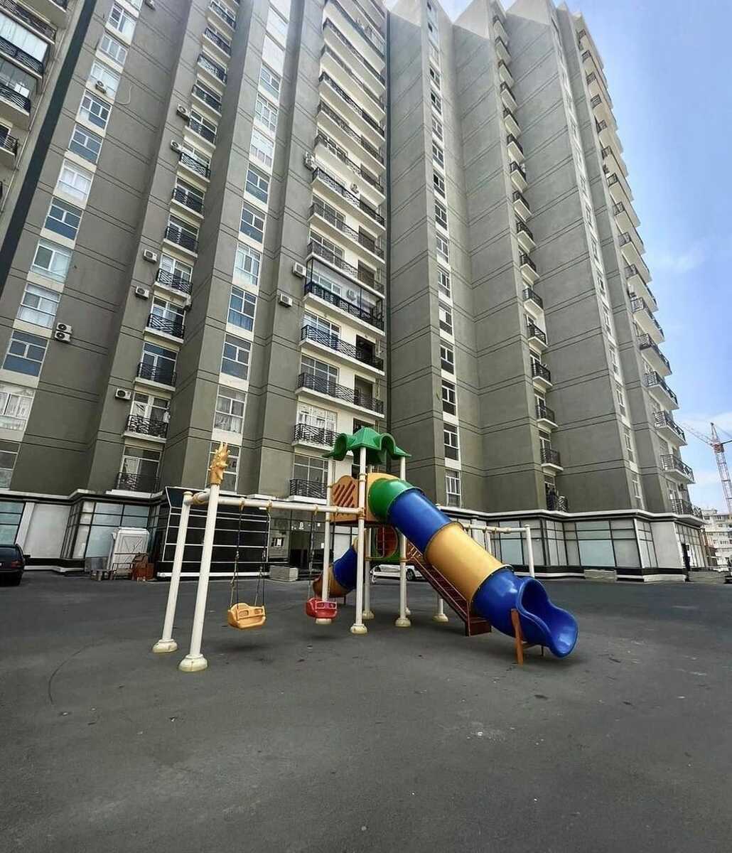 Satılır 3 otaqlı yeni tikili 145 m² — Mənzil, Bakı (2)