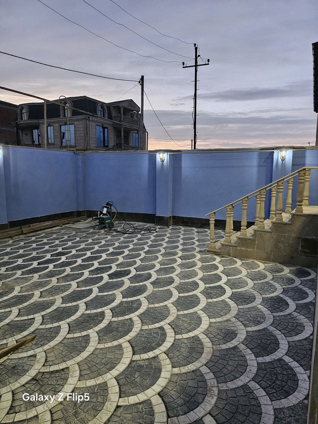 Satılır 6 otaqlı həyət evi/bağ evi 230 m² — Ev, villa, Bakı (3)