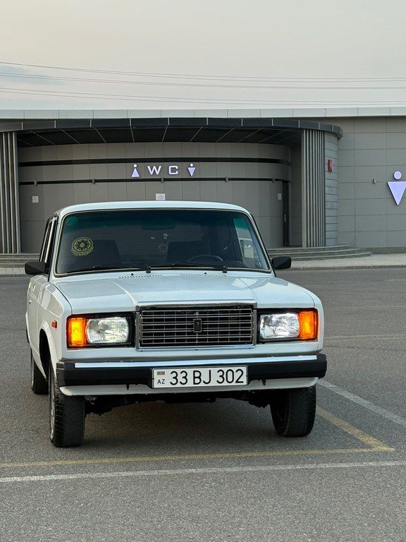 Lada (VAZ) 2107, 1.7 L, 1999 il, 44 287 km — Avtomobillər, Kürdəmir