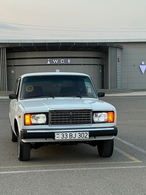 Lada (VAZ) 2107, 1.7 L, 1999 il, 44 287 km — Kürdəmir