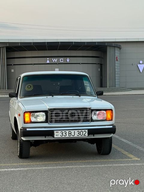 Lada (VAZ) 2107, 1.7 L, 1999 il, 44 287 km