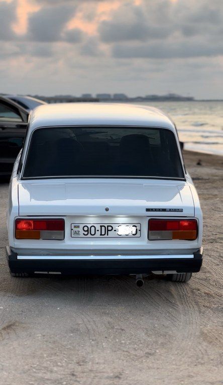 Lada (VAZ) 2107, 1.6 L, 2009 il, 112 457 km — Avtomobillər, Bakı (3)