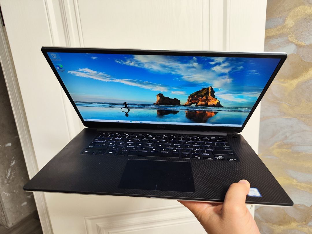 Noutbuk Dell GTX1650 — Elektronika, Bakı (4)