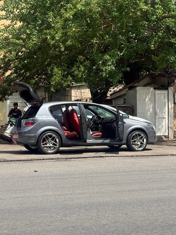 Opel Astra, 1.3 L, 2006 il, 480 000 km — Avtomobillər, Bakı (4)