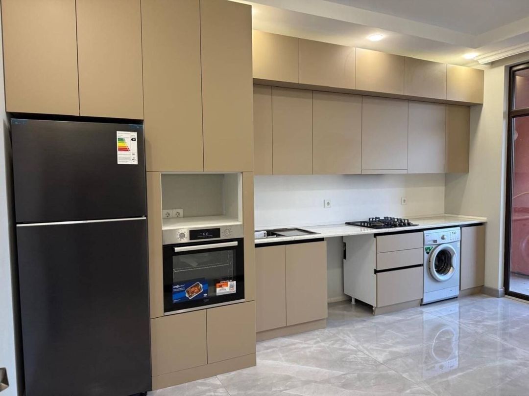 İcarəyə verilir 2 otaqlı yeni tikili 85 m² — Mənzil, Bakı (11)