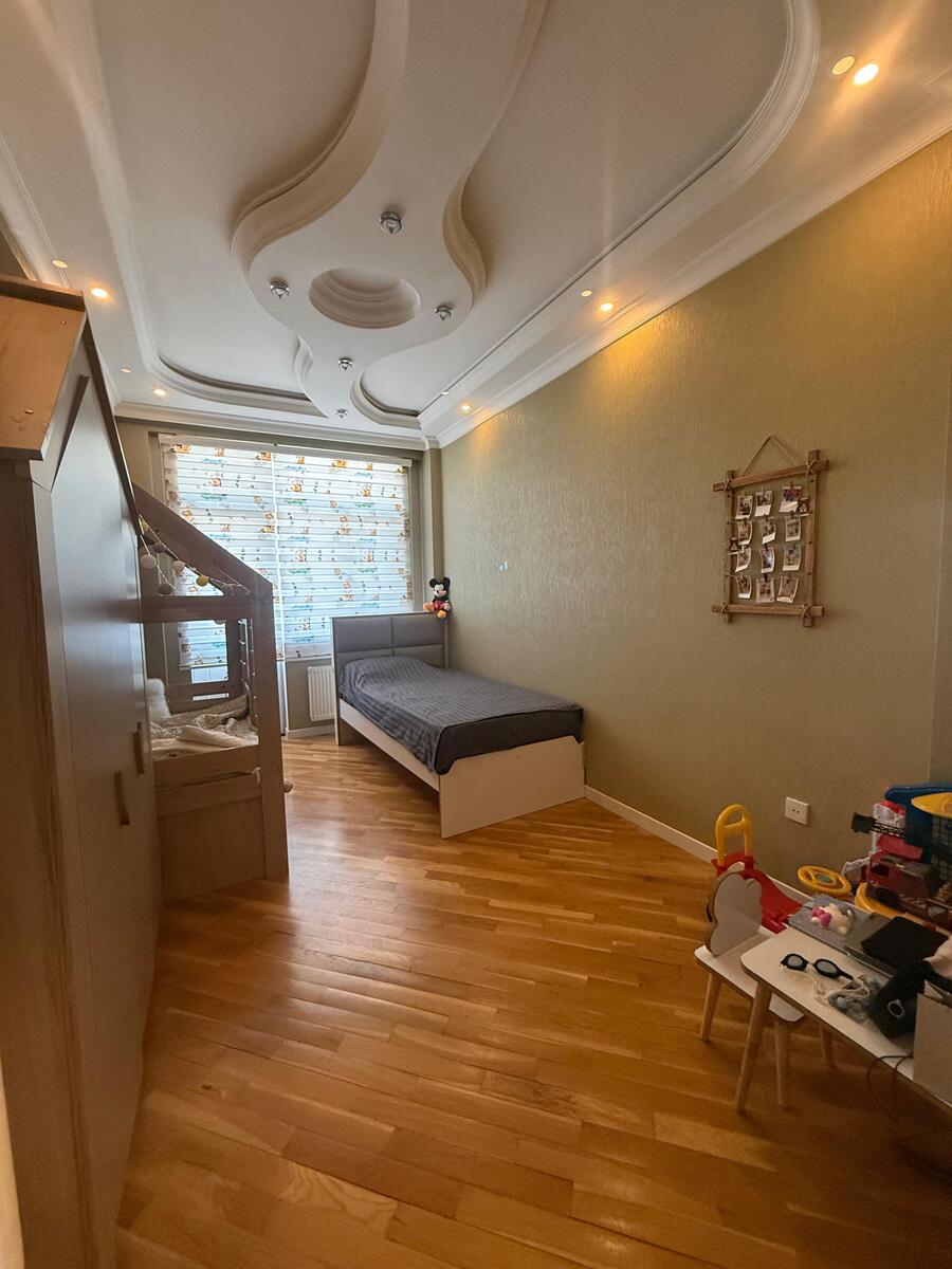 Satılır 3 otaqlı yeni tikili 121 m² — Mənzil, Bakı (11)