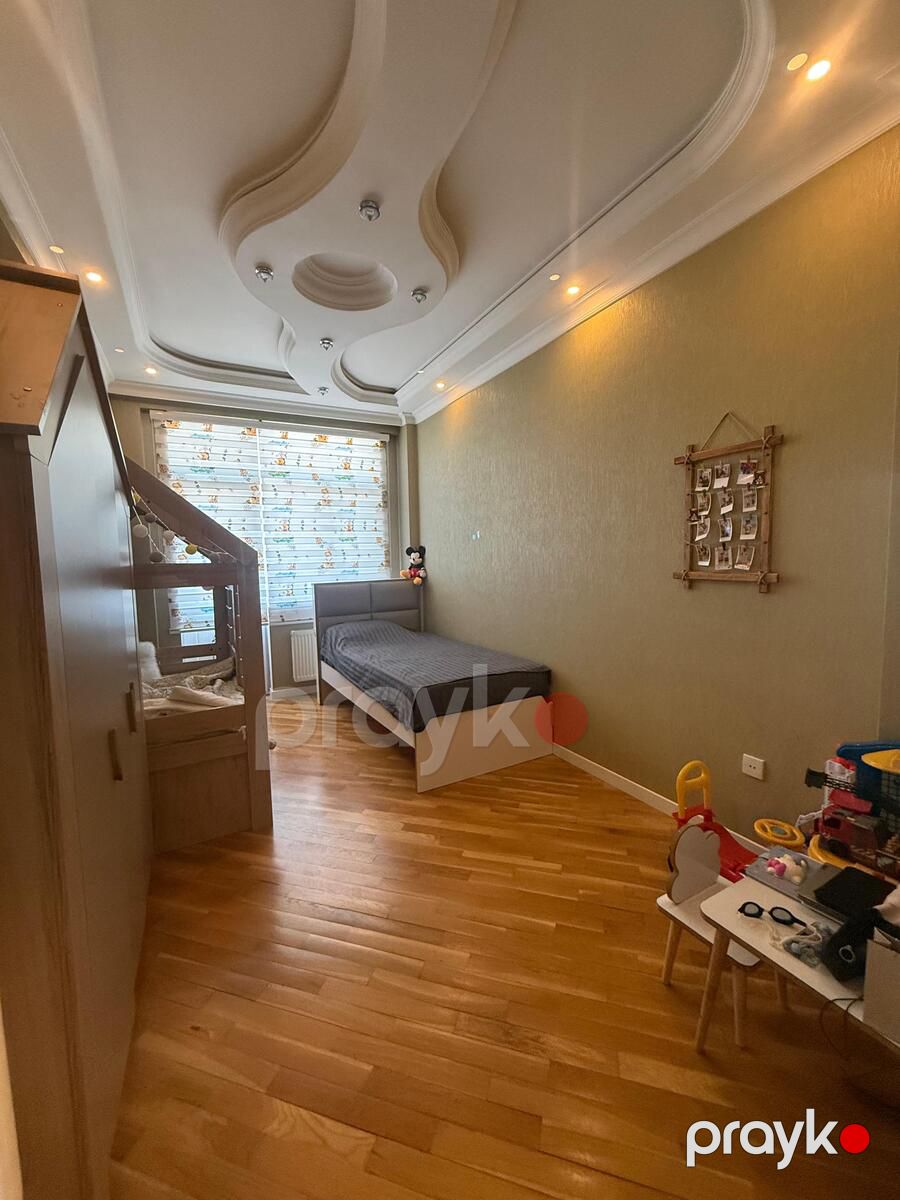 Satılır 3 otaqlı yeni tikili 121 m² — Mənzil, Bakı (11)