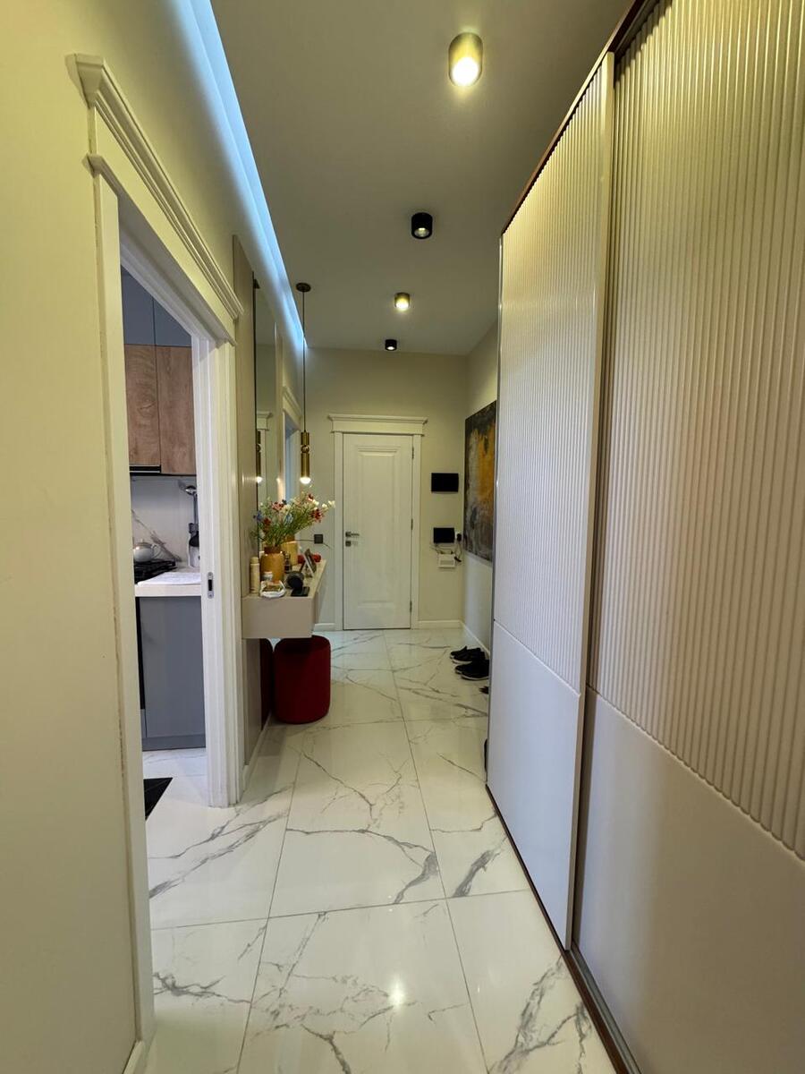 Satılır 2 otaqlı yeni tikili 75 m² — Mənzil, Bakı (12)