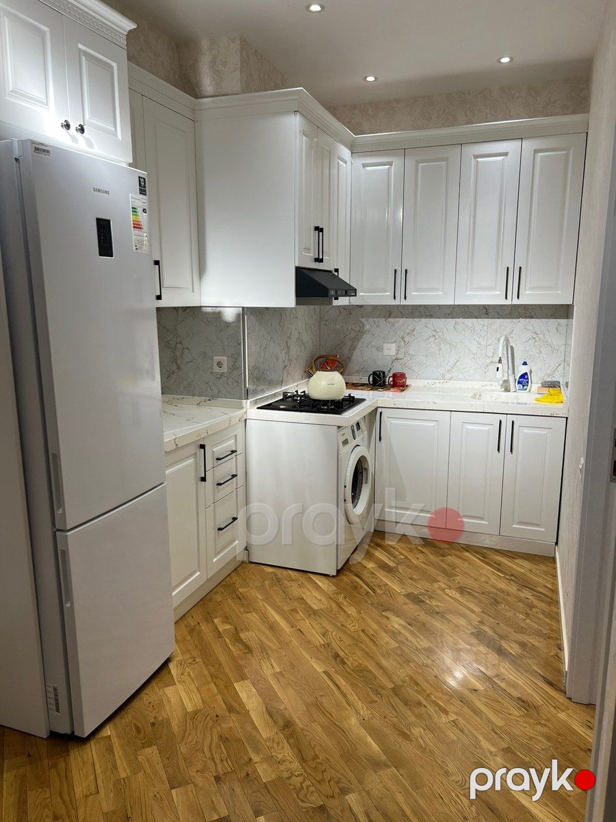 2-otaqlı yeni tikili kirayə verilir, Badamdar qəs., 70 m² — Mənzil, Bakı (7)