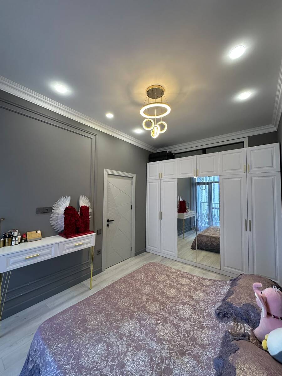 Satılır 3 otaqlı yeni tikili 64 m² — Mənzil, Bakı (6)