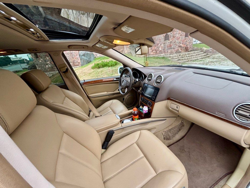 Mercedes GL 450 4MATIC, 4.7 L, 2008 il, 259 000 km — Avtomobillər, Tovuz (12)